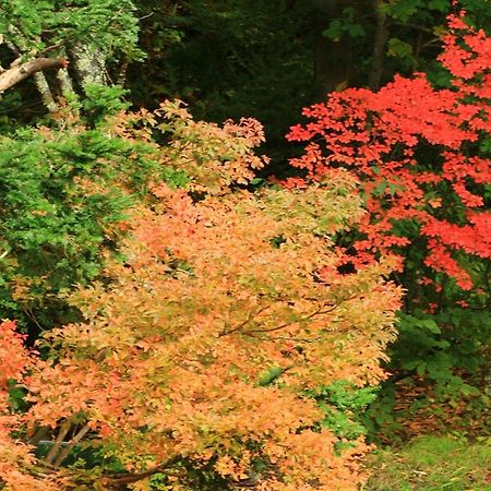 Kyuhonbo Hisayamakan 호텔 나가노 외부 사진