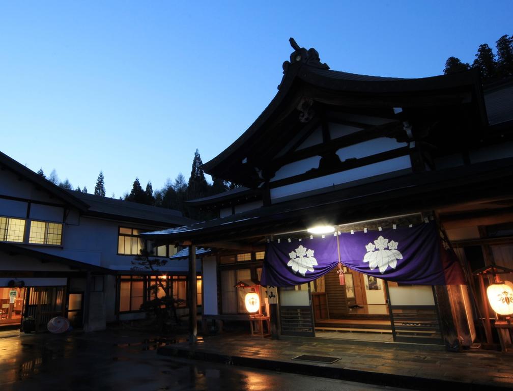 Kyuhonbo Hisayamakan 호텔 나가노 외부 사진