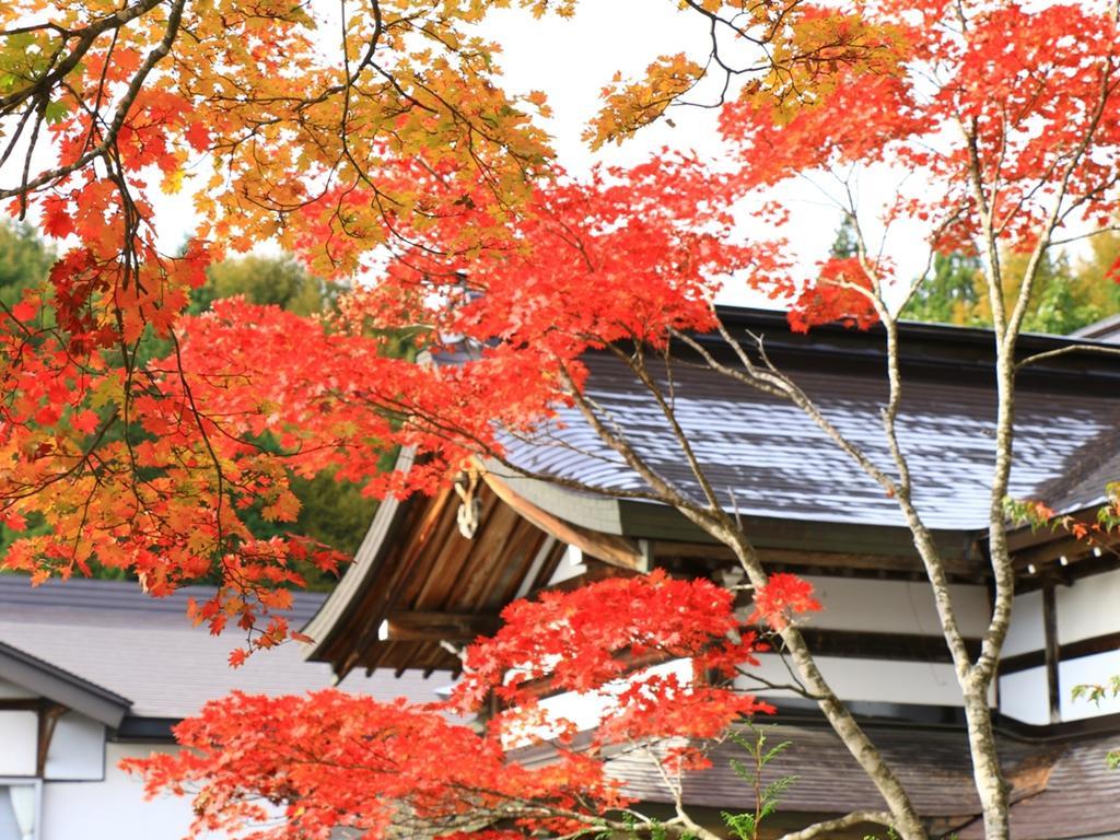 Kyuhonbo Hisayamakan 호텔 나가노 외부 사진