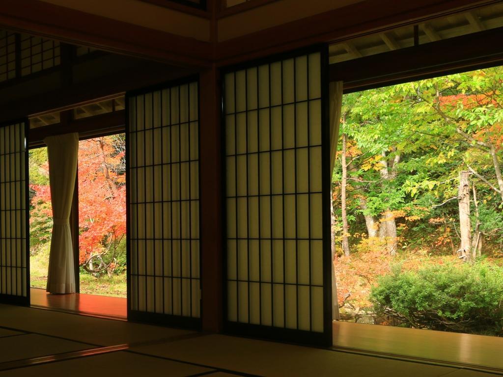 Kyuhonbo Hisayamakan 호텔 나가노 외부 사진