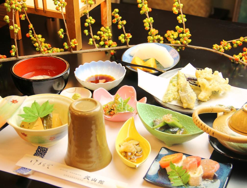 Kyuhonbo Hisayamakan 호텔 나가노 외부 사진