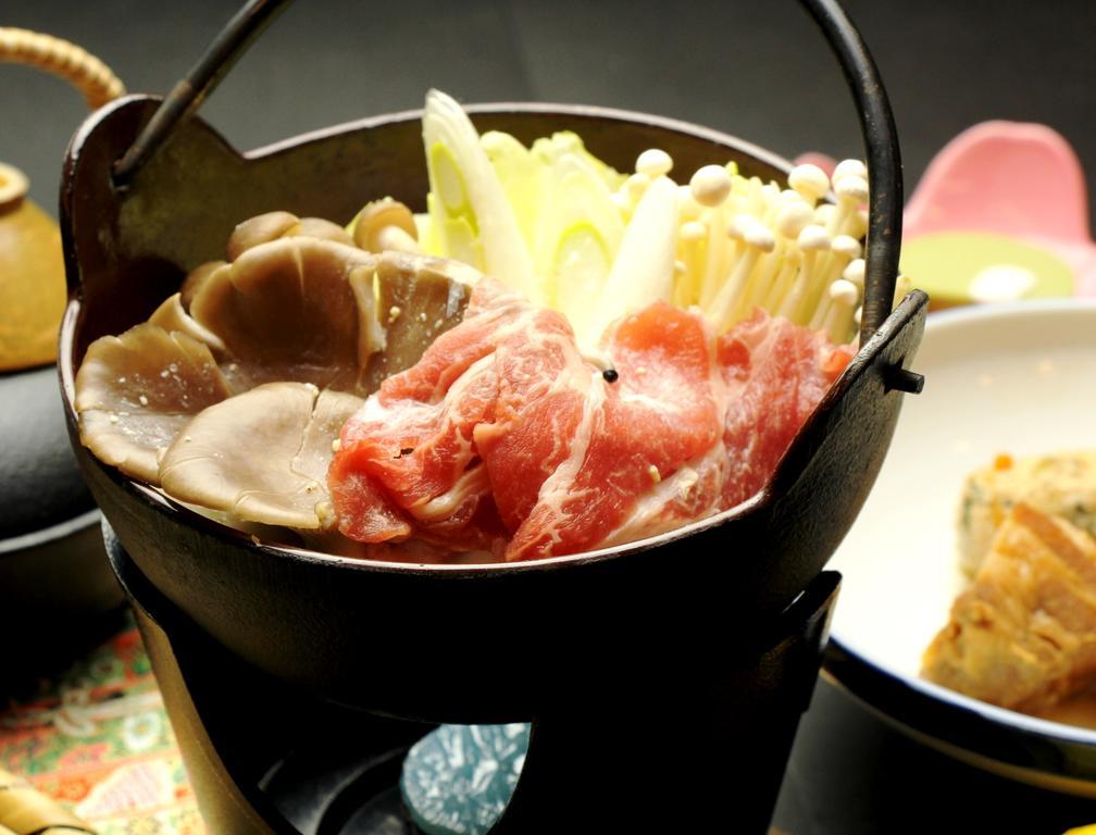 Kyuhonbo Hisayamakan 호텔 나가노 외부 사진