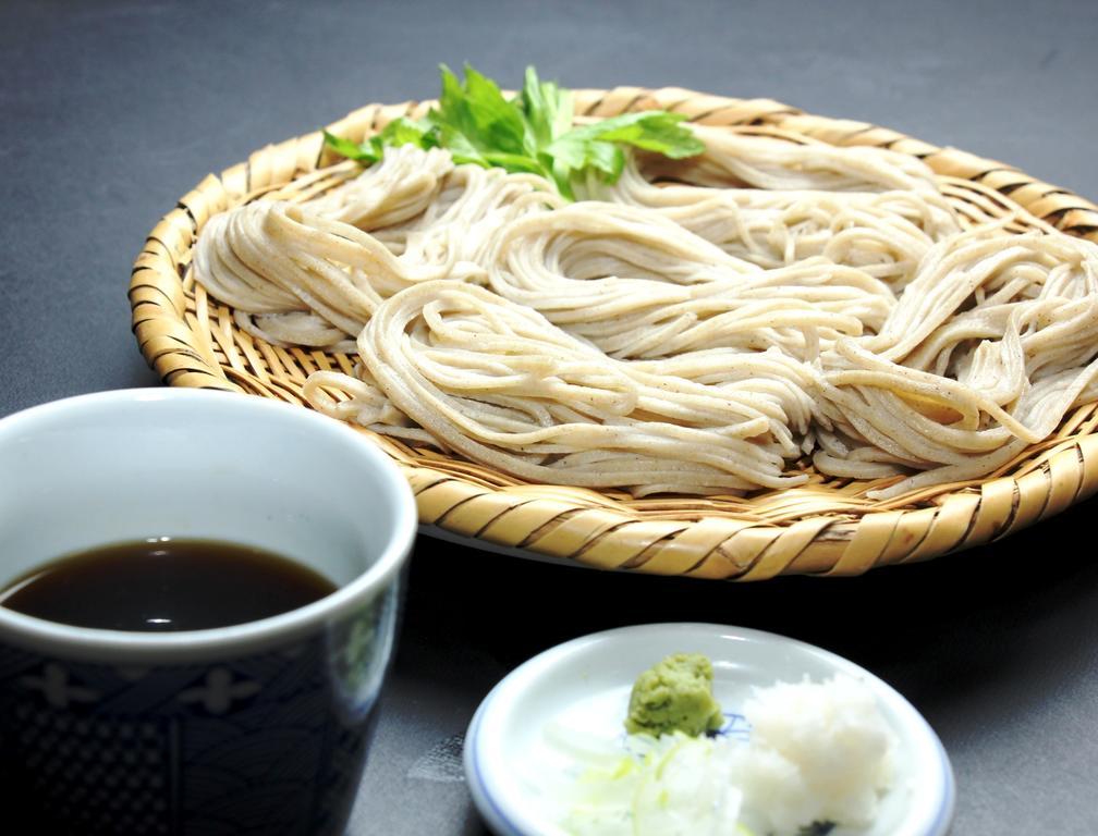 Kyuhonbo Hisayamakan 호텔 나가노 외부 사진