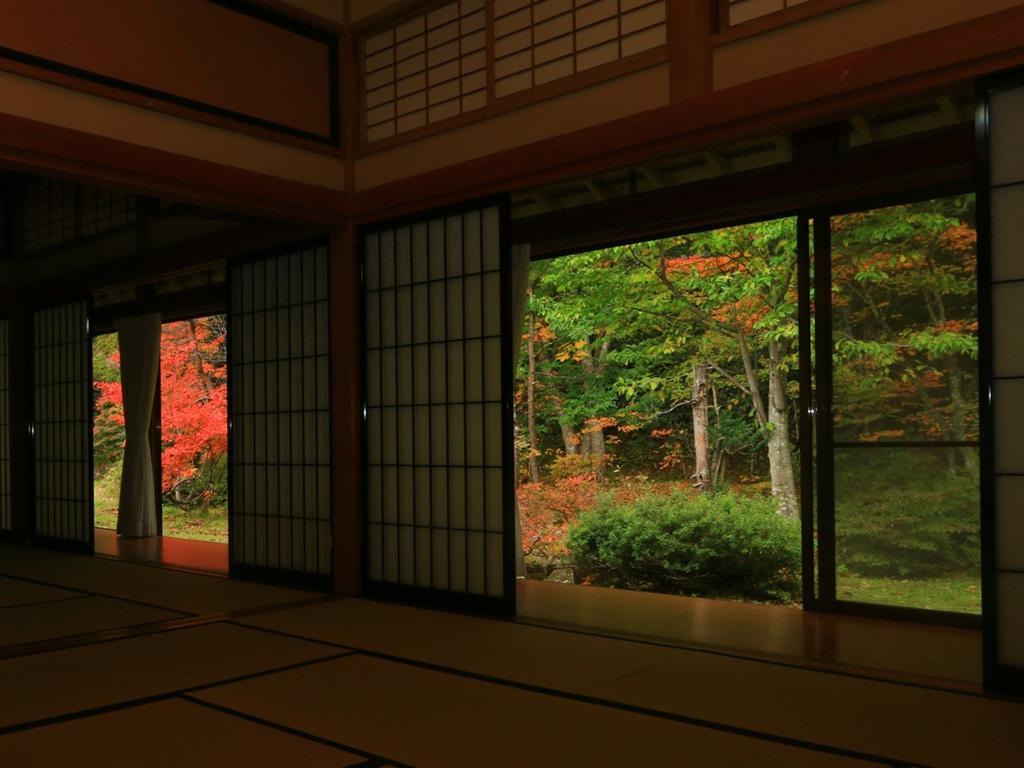 Kyuhonbo Hisayamakan 호텔 나가노 외부 사진