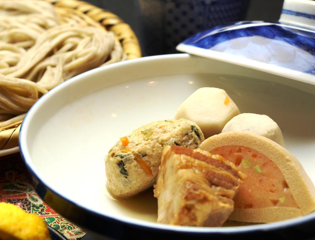 Kyuhonbo Hisayamakan 호텔 나가노 외부 사진