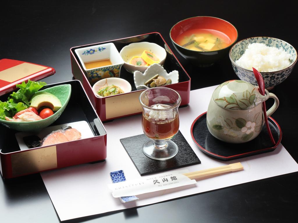 Kyuhonbo Hisayamakan 호텔 나가노 외부 사진